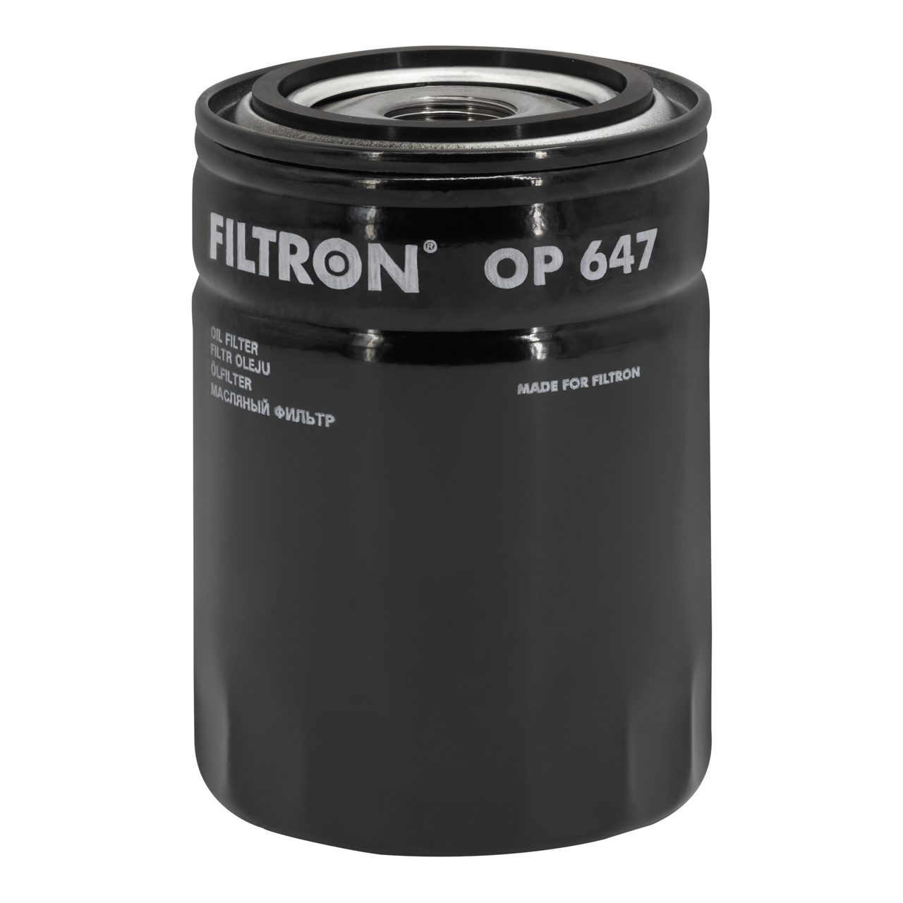 FILTR OLEJU OP 647 (PP84)