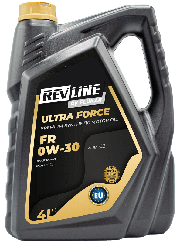REVLINE Ultra Force FR C2 0W30 4L