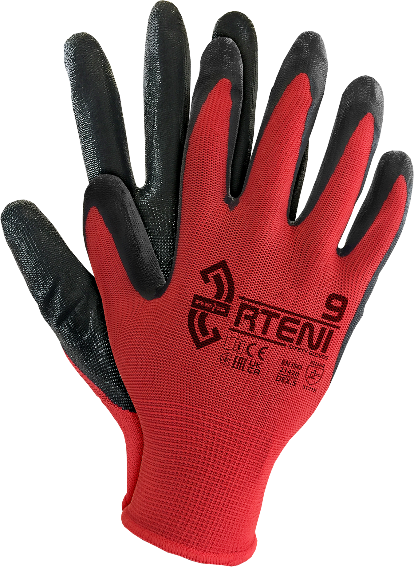 RĘKAWICE RTENI_CB10