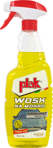 PLAK HYDROREP WOSK NA MOKRO 750ml