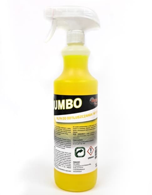 JUMBO COMPAN PŁYN DO ODTŁUSZCZANIA I MYCIA 1L