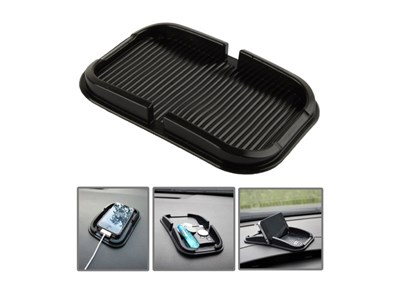 MATA ANTYPOŚŁIZGOWA SILIKONOWA Z RANTAMI