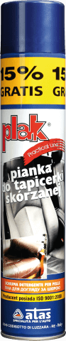 PLAK PIANKA DO SKÓRY 500ml
