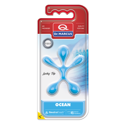 ZAPACH LUCKY TOP OCEAN Dr.Marcus