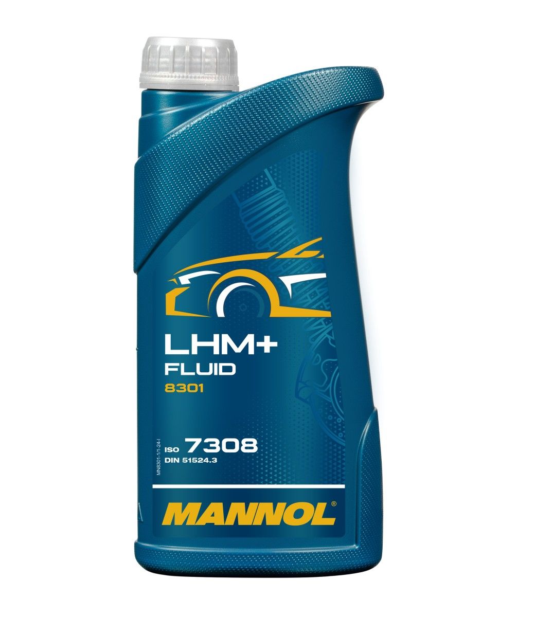 MANNOL LHM+ Fluid 1L 8301