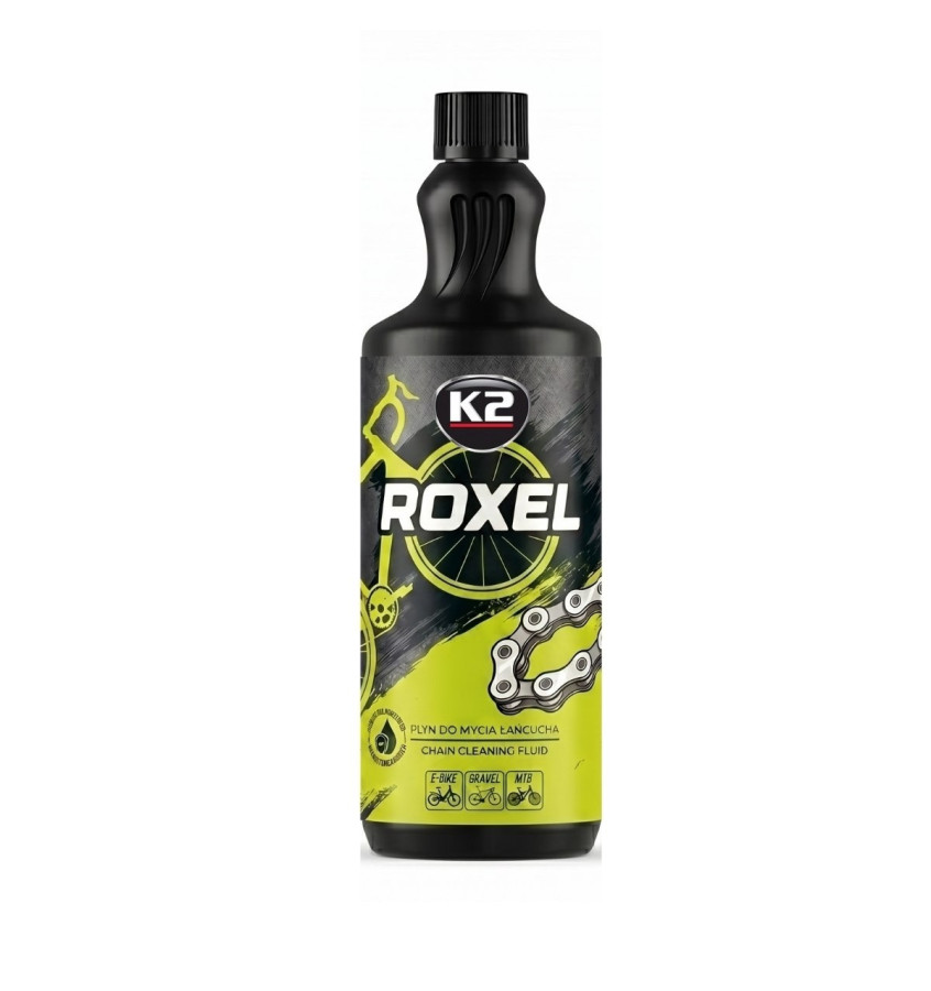 K2 ROXEL Płyn do mycia łańcucha rowerowego 1L