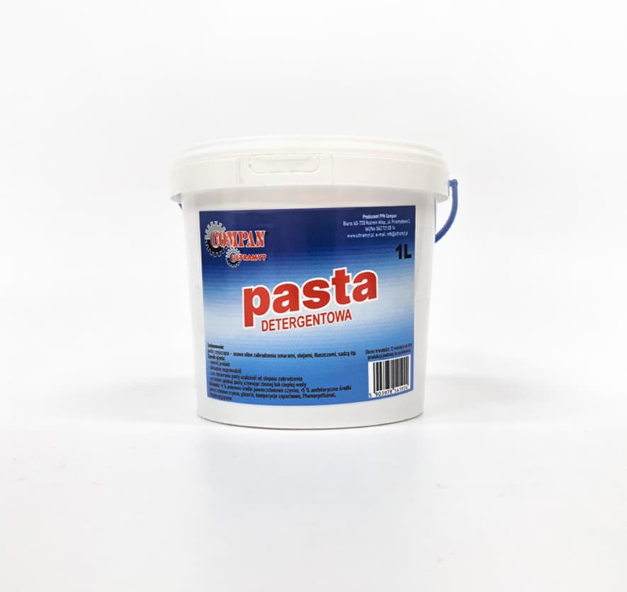 COMPAN UNIWERSALNA PASTA DETERGENTOWA 1L