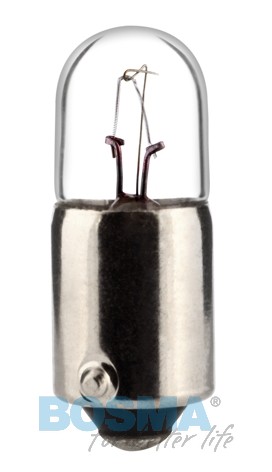 ZAR.24 [V] 4 [W] T4W BA9s Bosma