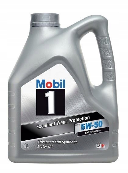 MOBIL 1 FS X2 5W50 4L