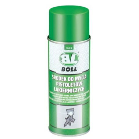 BOLL ŚRODEK DO MYCIA PISTOLETÓW LAKIERNICZYCH 400ml