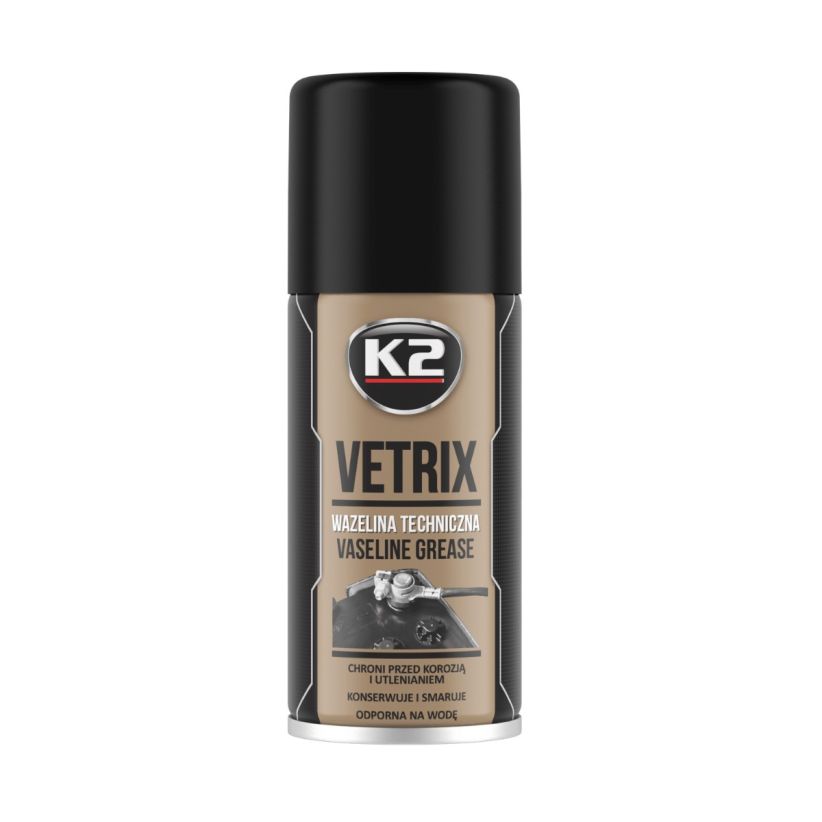 K2 VETRIX Wazelina techniczna w sprayu 140ml