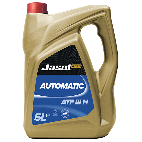 JASOL GOLD ATF III H 5L