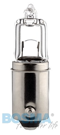 ZAR.12 [V] 6 [W] H6W BAX9s HALOGEN