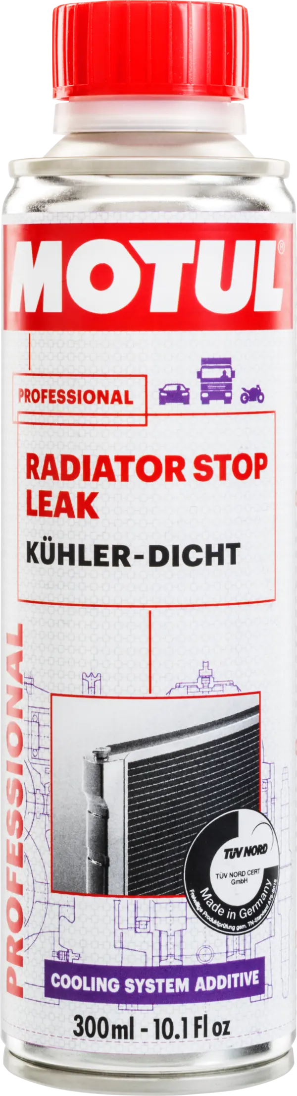 MOTUL RADIATOR STOP LEAK 300ml