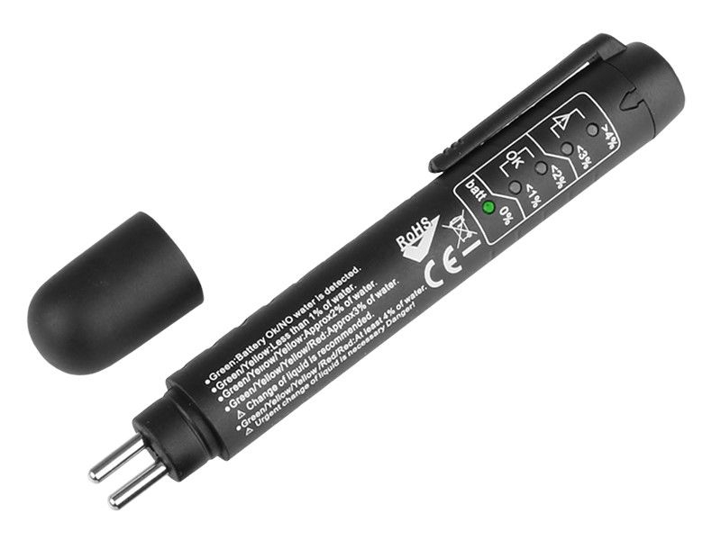 TESTER PŁYNU HAMULCOWEGO CARMOTION