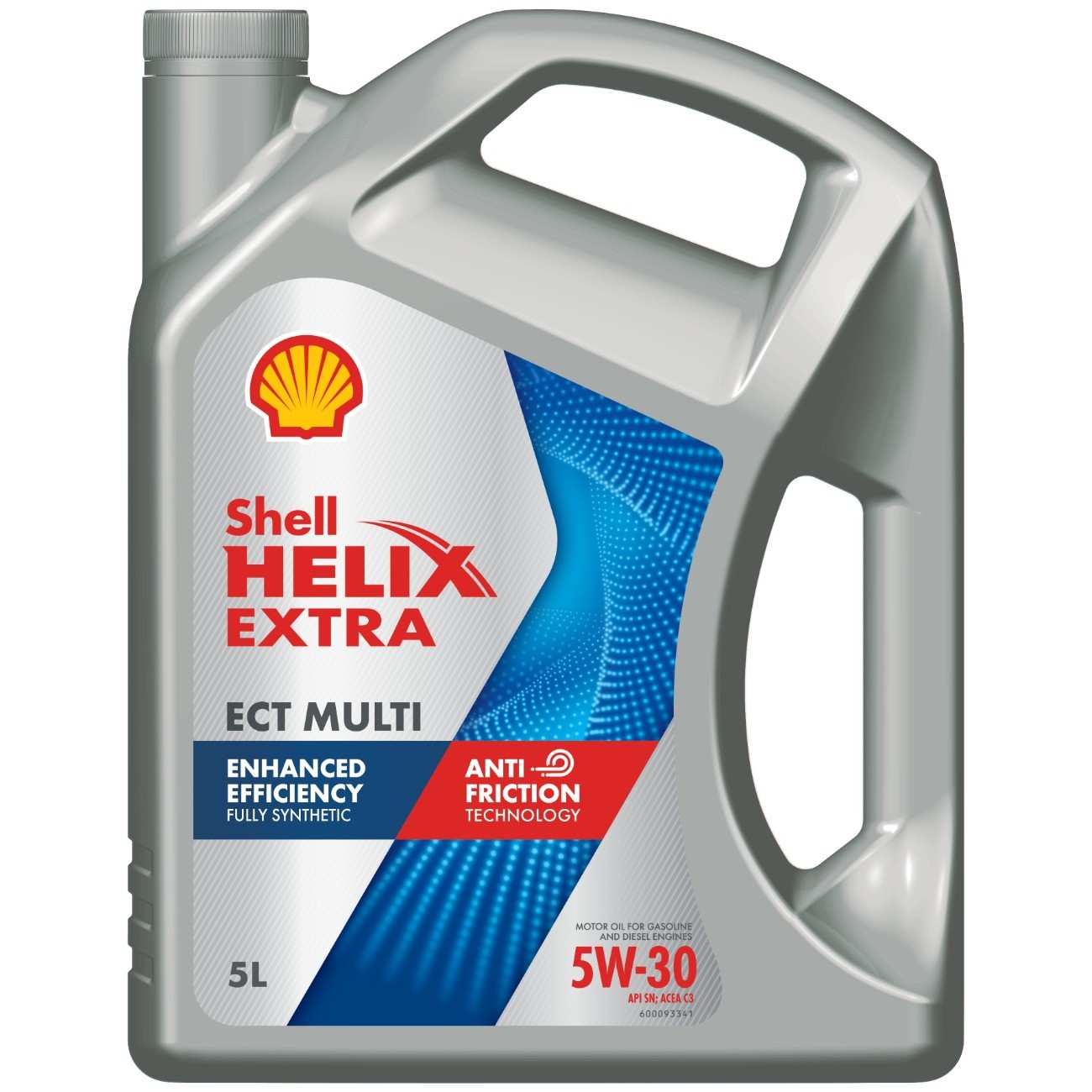 SHELL HELIX EXTRA ECT MULTI 5W30 5L
