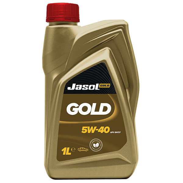 JASOL GOLD SN/CF 5W40 1L
