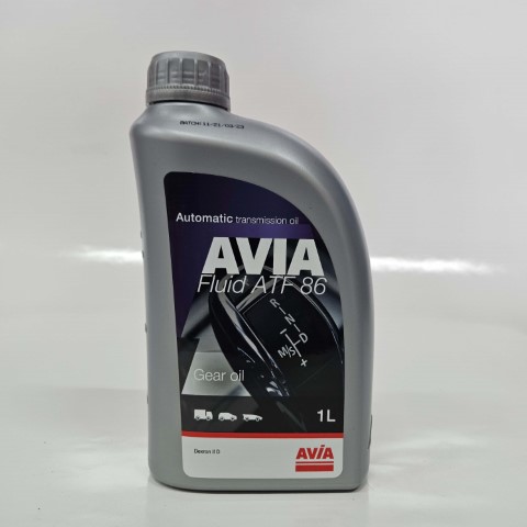 AVIA Fluid ATF 86 1L (ATF II D)