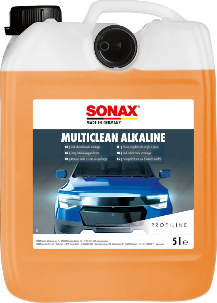 SONAX PROFILINE MULTICLEAN ALKALINE 5L