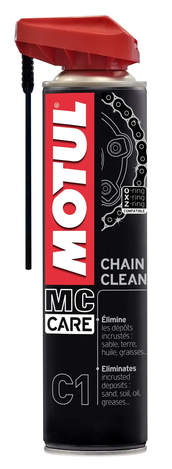 MOTUL C1 CHAIN CLEAN Środek do czyszczenia łańcuchów 400ml