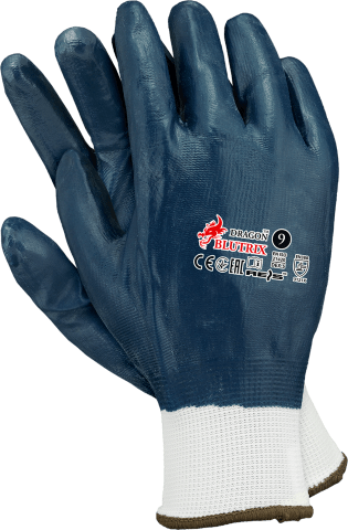 RĘKAWICE BLUTRIX N 10