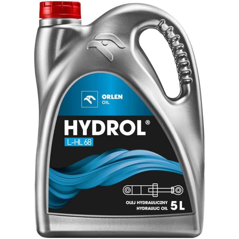 ORLEN HYDROL L-HL 68 5L