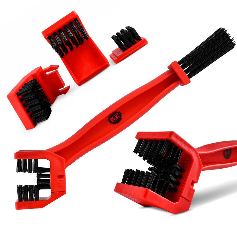 K2 CHAIN BRUSH SZCZOTKA DO CZYSZCZENIA ŁAŃCUCHÓW