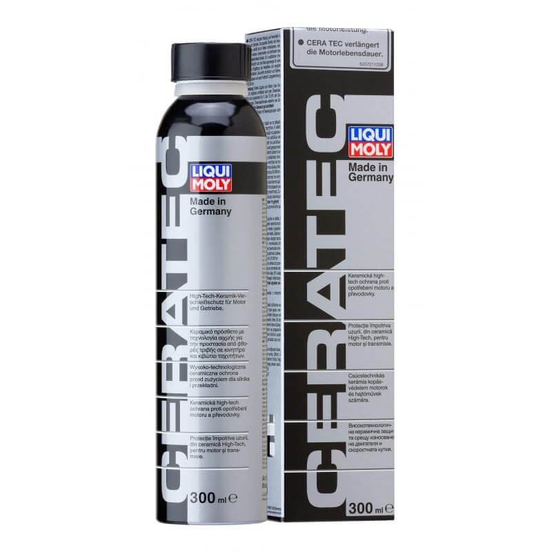 LIQUI MOLY CeraTec dodatek do oleju 7181 0,3L