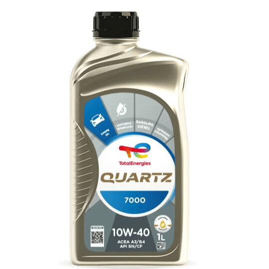 TOTAL QUARTZ 7000 10W40 1L