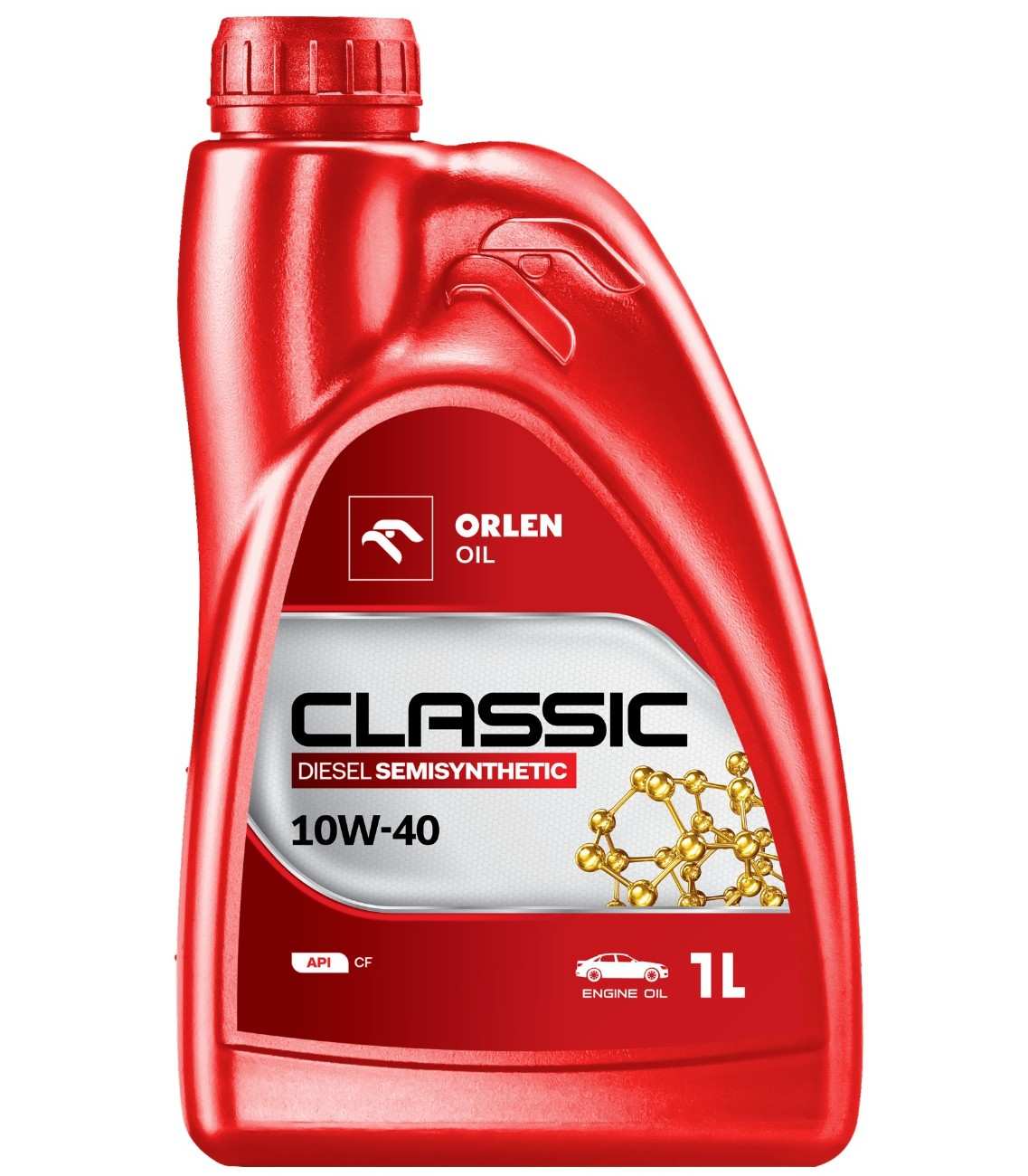 ORLEN CLASSIC DIESEL Semisynthetic 10W40 1L (PLATINUM CLASSIC DIESEL SEMI)