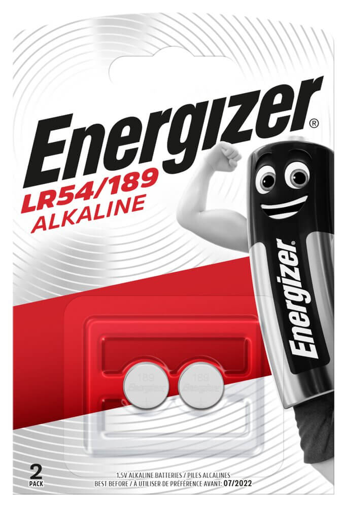 BAT.ENERGIZER LR54/189