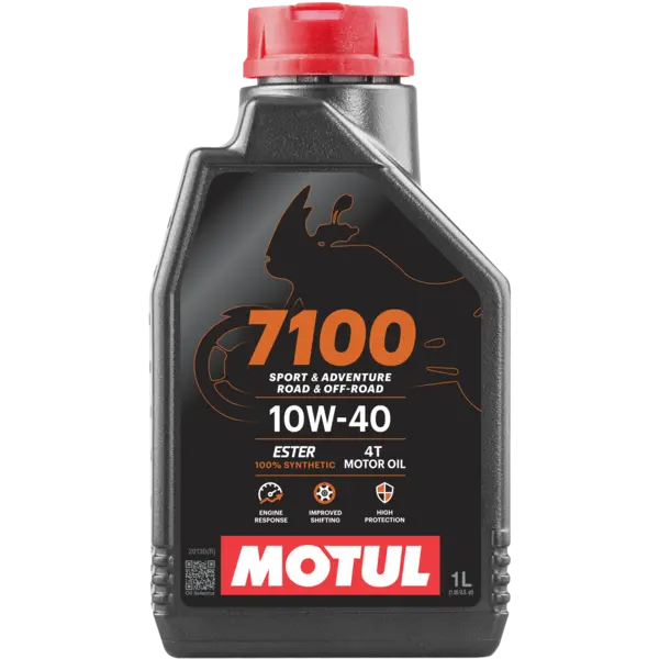 MOTUL 7100 4T 10W40 1L