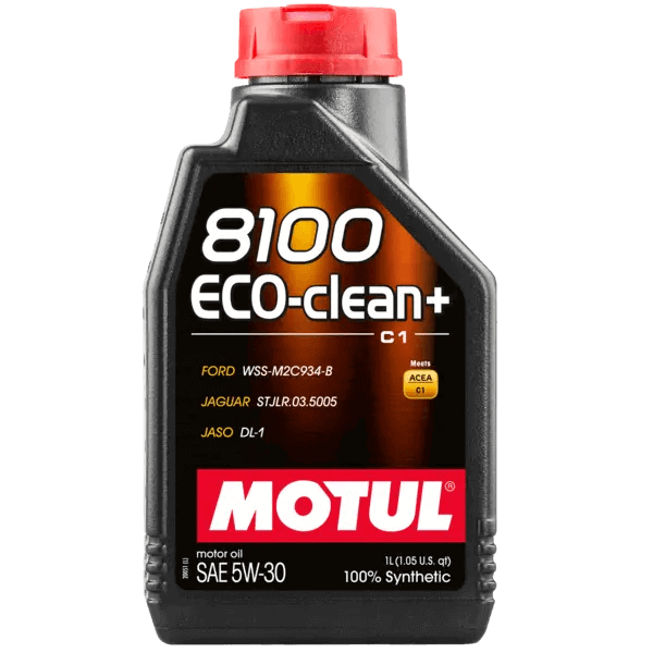 MOTUL 8100 Eco-Clean+ 5W30 C1 1L