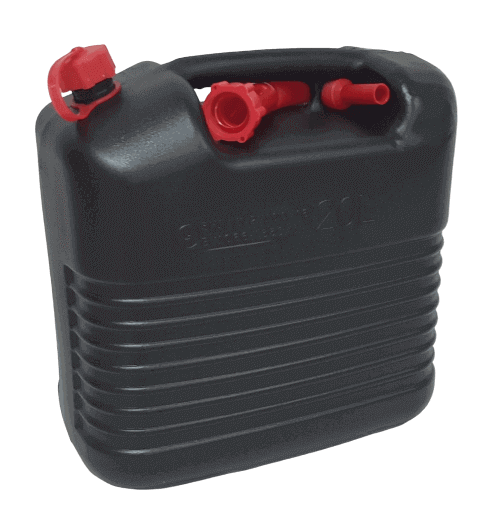 KANISTER PLASTIKOWY 20L PHENIX