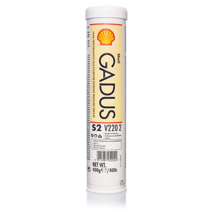 SHELL GADUS S2 V220 2 400g