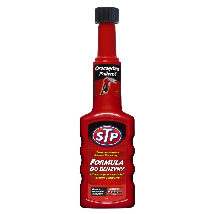 STP FORMUŁA DO BENZYNY 200ml