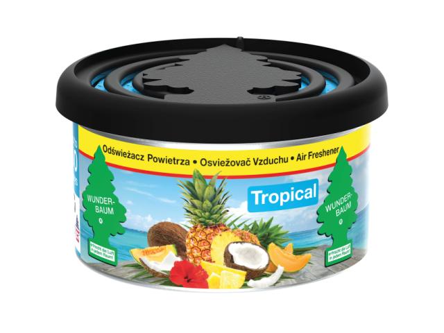 ZAPACH PUSZKA W-B 30g Tropical