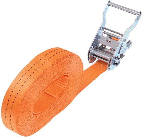 PAS TRANSPORTOWY Z NAPINACZEM 2t 2m