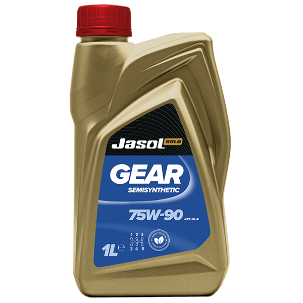 JASOL GOLD GL-4 75W90 Semisynthetic 1L