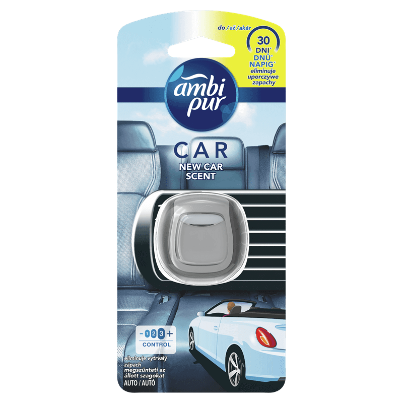 Ambi Pur CAR NEW CAR