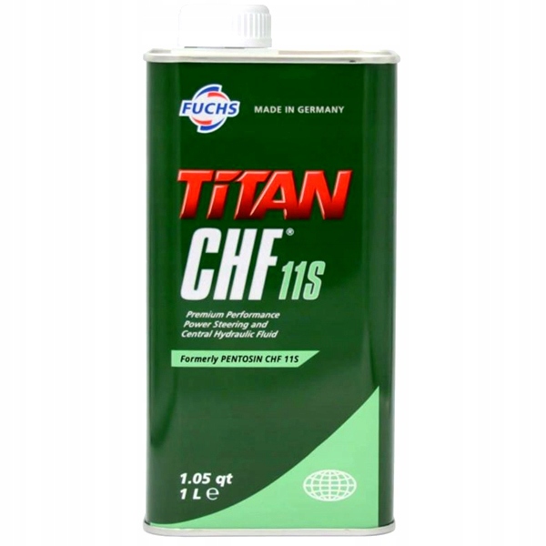 FUCHS TITAN-PENTOSIN CHF 11S 1L