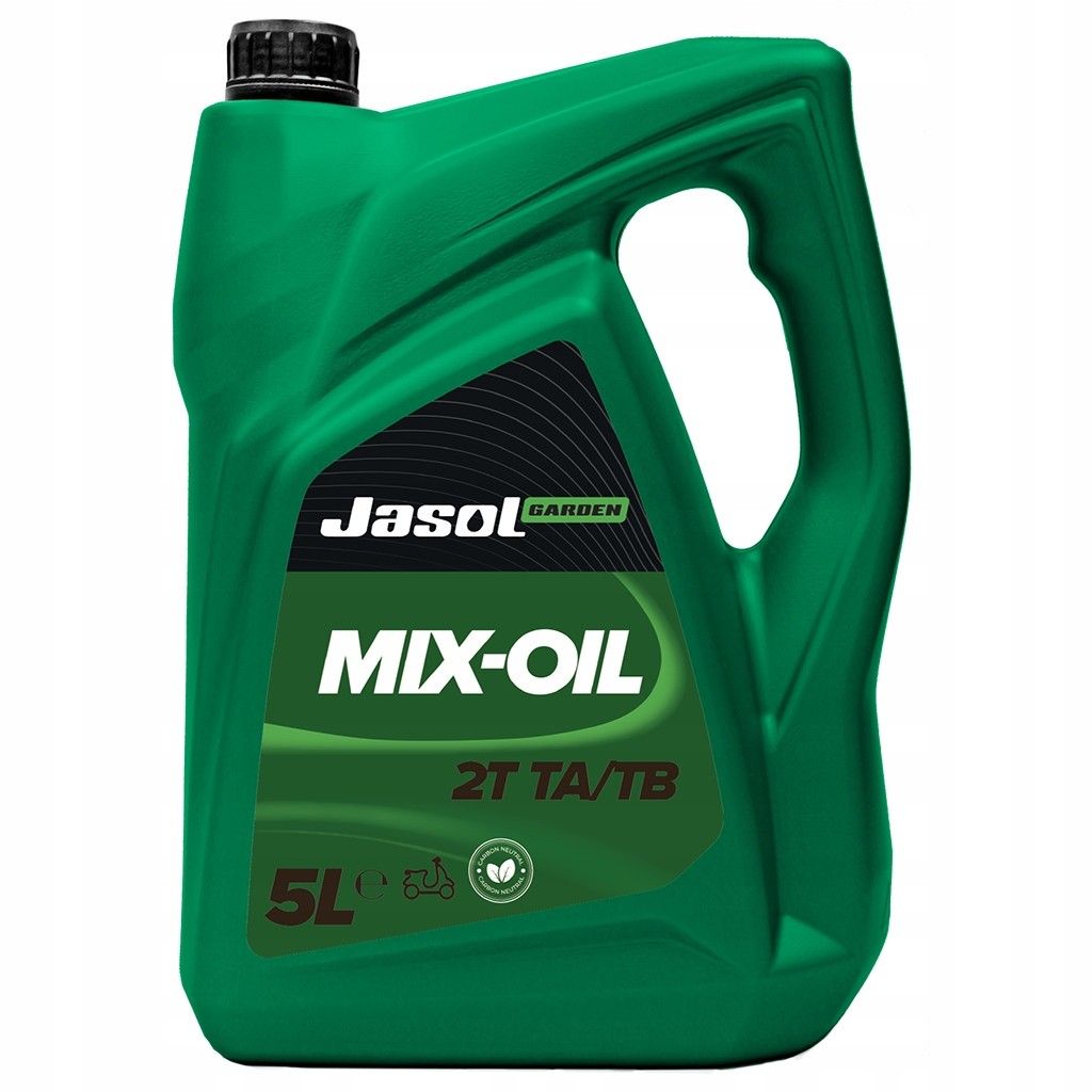 JASOL MIXOL 2T STROKE OIL 5L TA/TB