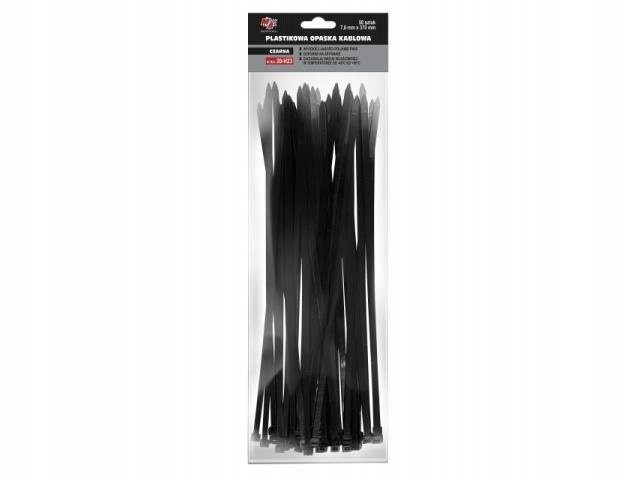 OPASKA KABLOWA 7,6mm x 370 50szt MA Professional