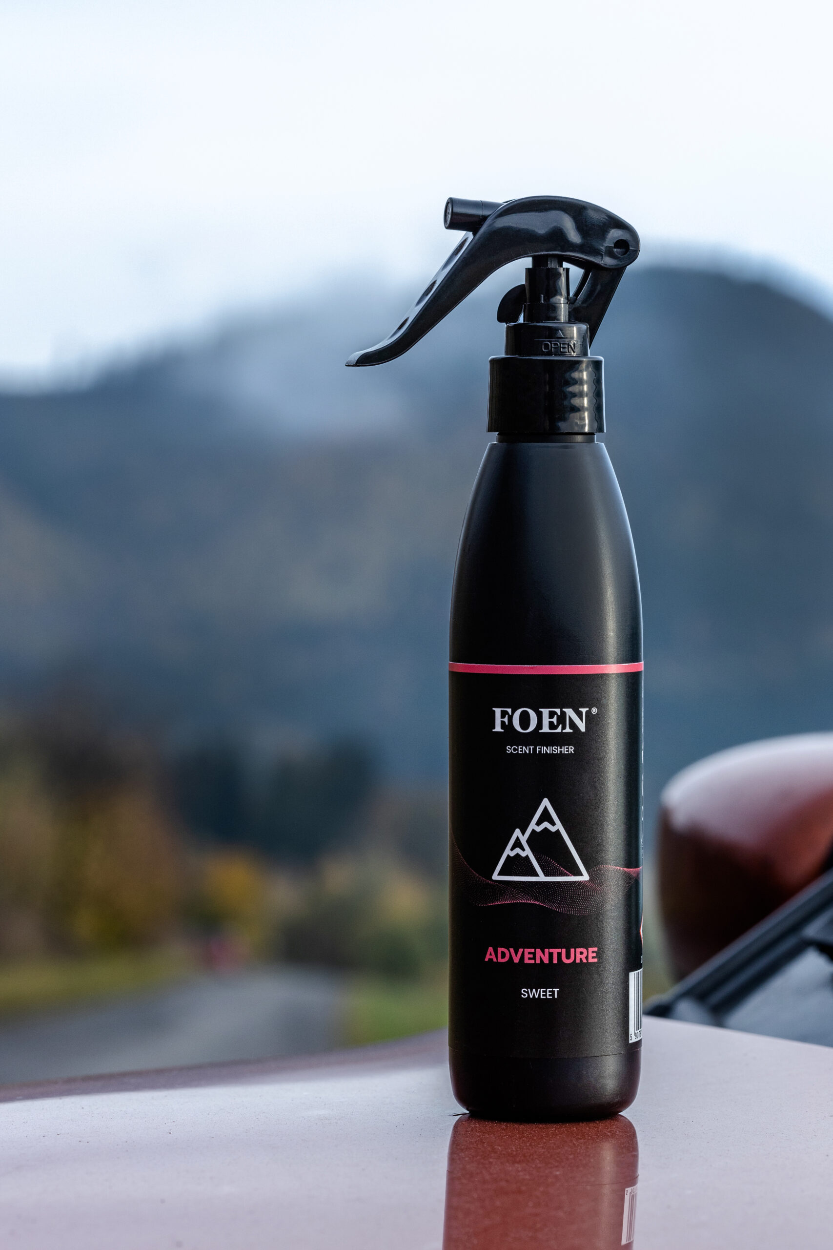 FOEN ADVENTURE 185ml perfum do wnętrz