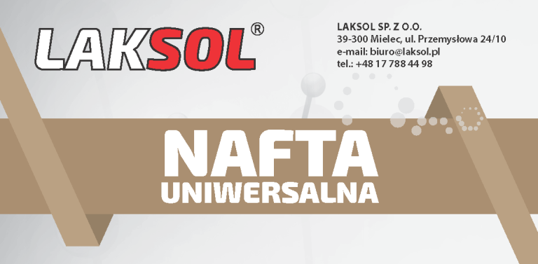 NAFTA UNIWERSALNA LAKSOL 5L