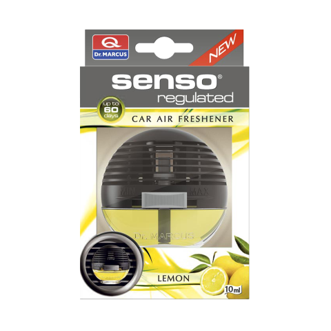 ZAPACH SENSO REGULATED LEMON Dr.Marcus