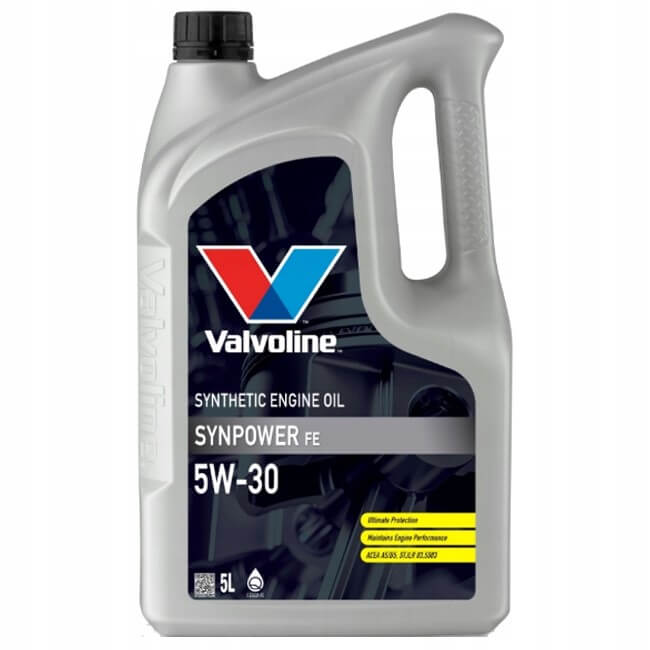 VALVOLINE Synpower FE 5W30 5L