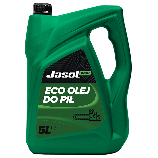 JASOL AGRI ECO OLEJ DO PIŁ 5L
