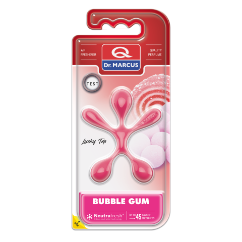 ZAPACH LUCKY TOP BUBBLE GUM Dr.Marcus