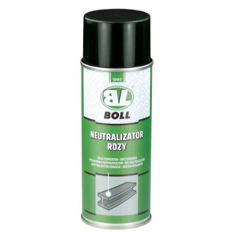 BOLL NEUTRALIZATOR RDZY W SPRAYu 400ml